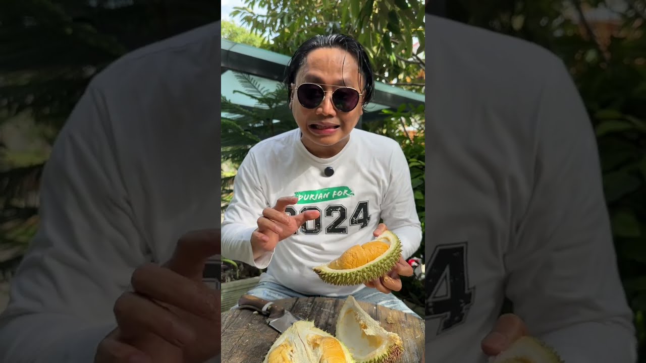 Super Red Lokal Durian Bangka