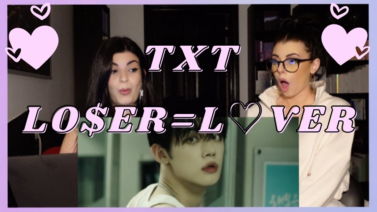 TXT - LO$ER=LO♡ER M/V | REACTION