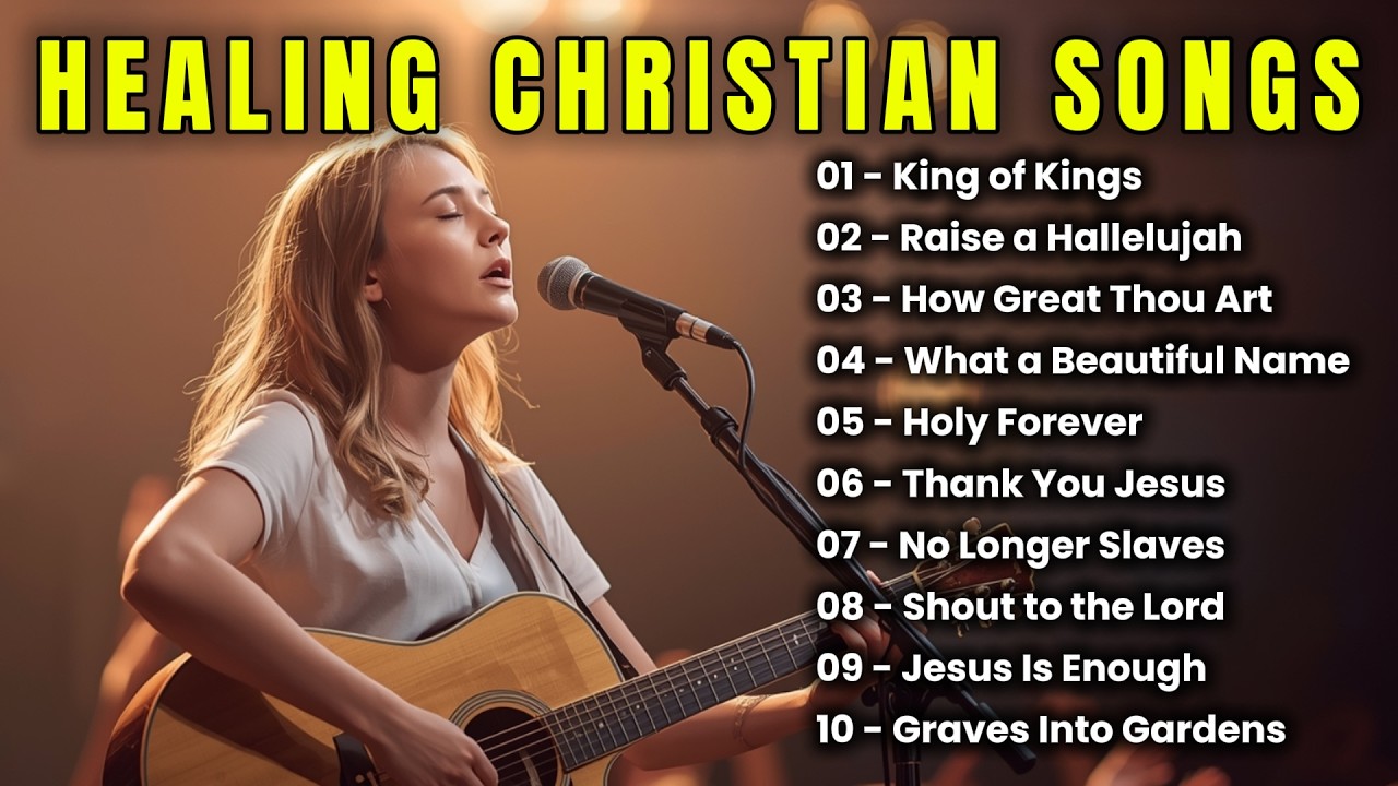 King of Kings – Uplifting Powerful Worship for Victory and Faith Declaration | Christian Praise