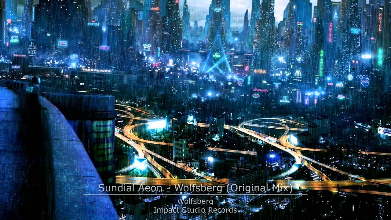Sundial Aeon - Wolfsberg (Original Mix)