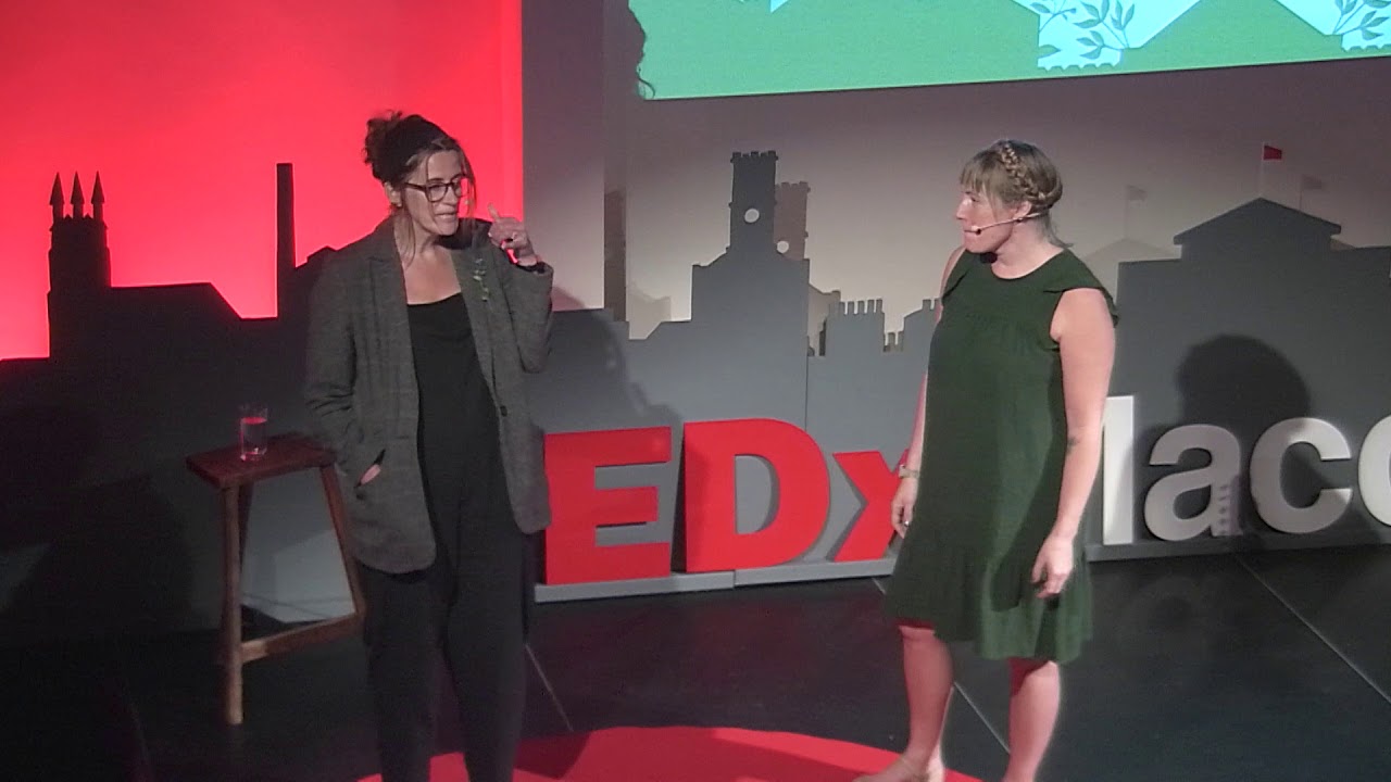 We need to talk about nature | Rowan Hoban & Sarah Bird | TEDxMacclesfield
