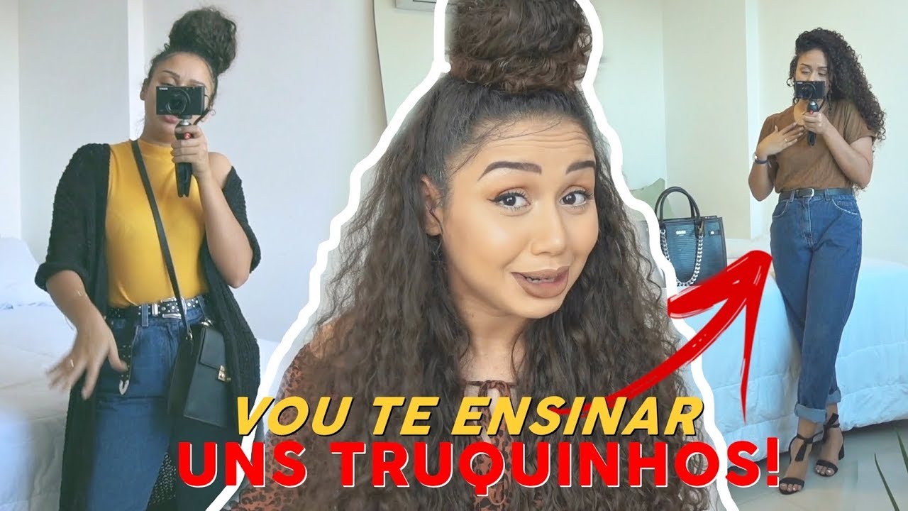 FIQUEI UMA SEMANA USANDO A  MESMA CALÇA!! 😰😱😱🔥🔥