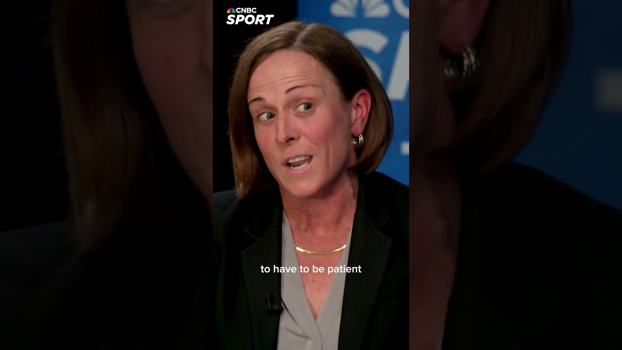 NFL CFO on expanding the league globally
