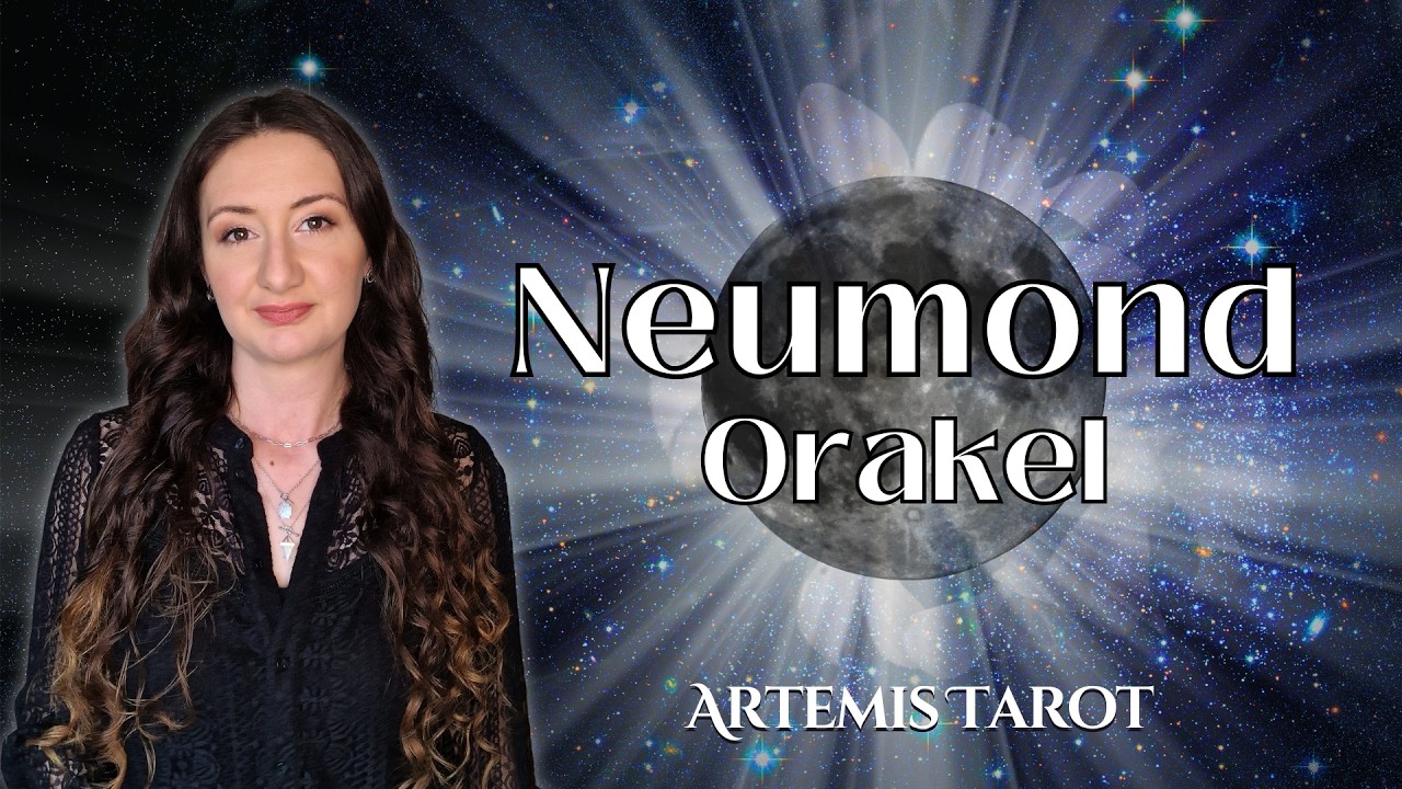 Das richtige Timing steht kurz bevor | Neumond Orakel