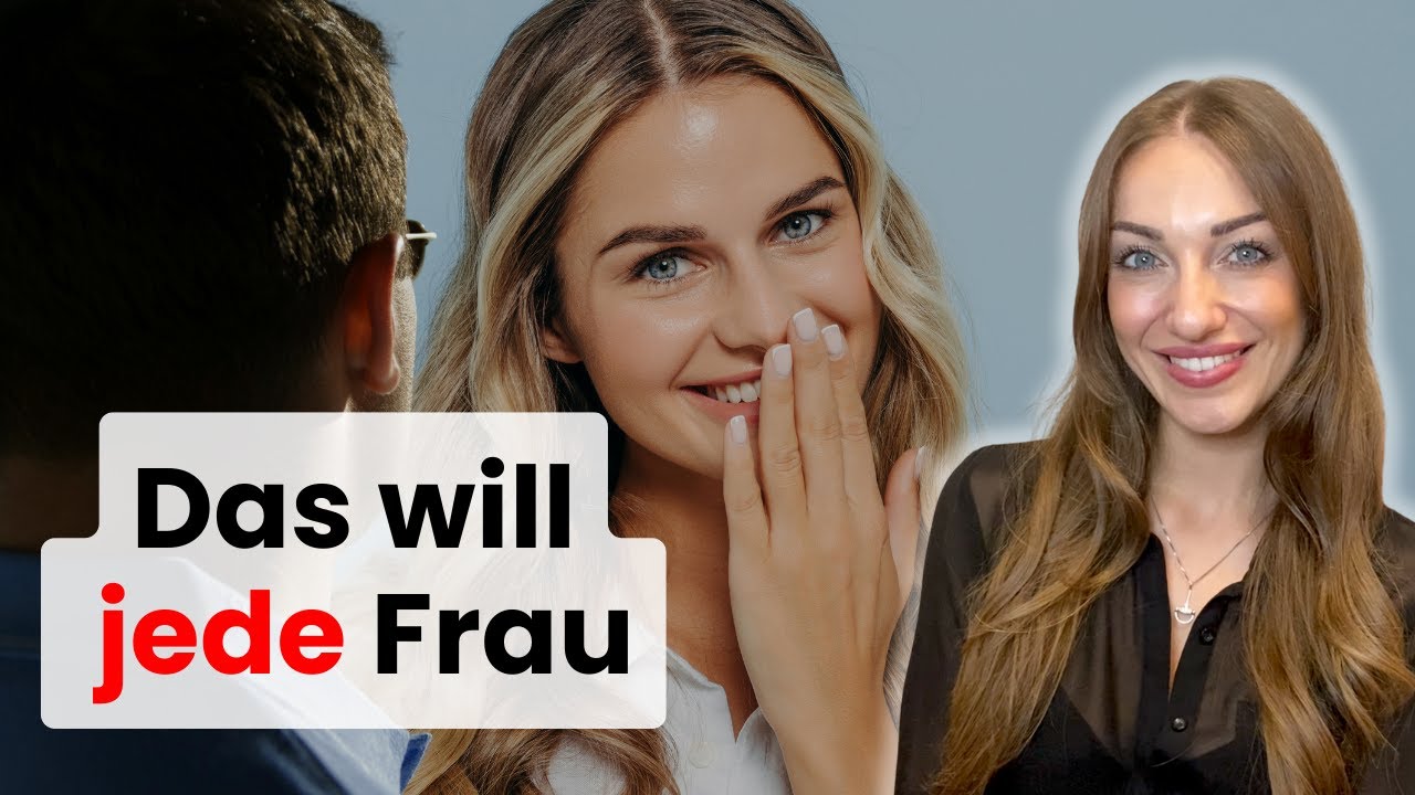 2 ungewöhnliche Tricks, wie du sie verrückt nach dir machst