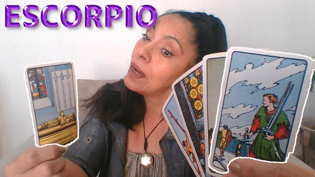 ⚠️🛑ESCORPIO MAE MIA ESTE CAMBIO INESPERADO TE SACARÁ 😱LECTURA SEMANAL DEL 23 AL 1 DE MARZO #tarot