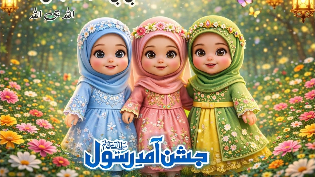 جشنِ آمدِ رسول ﷺ
