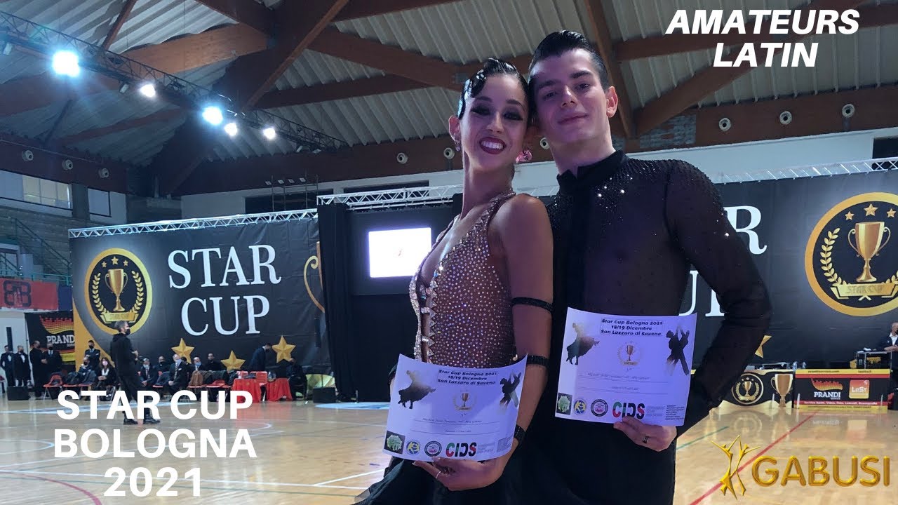 Michele delle Fontane - Mia Gabusi, ITA | 2021 STAR CUP BOLOGNA | SAN LAZZARO | JIVE