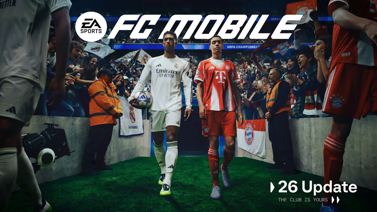 FC MOBILE LIVE ⚽📈🥅BENGAL GAMER FC is live!