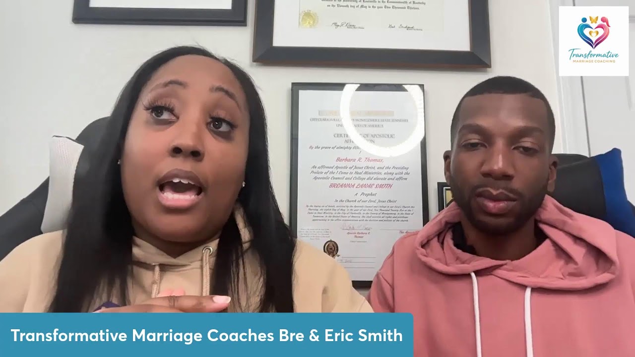 Transformative Marriage Presents: Why Love Isn't Enough!
