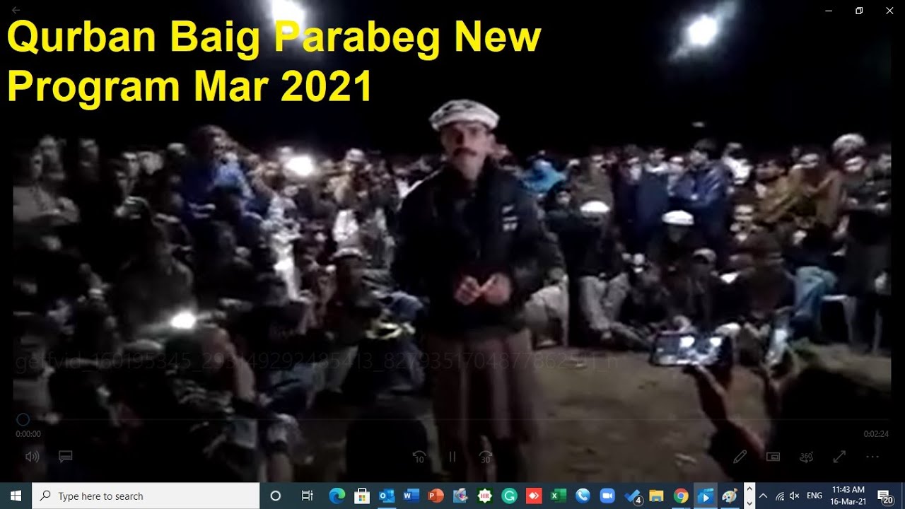 CHITRAL FUNNY VIDEOS || QURBAN BAIG CREATIVE FUNNY POET || PARABEG CHITRAL NEW PROGRAM MAR 2021