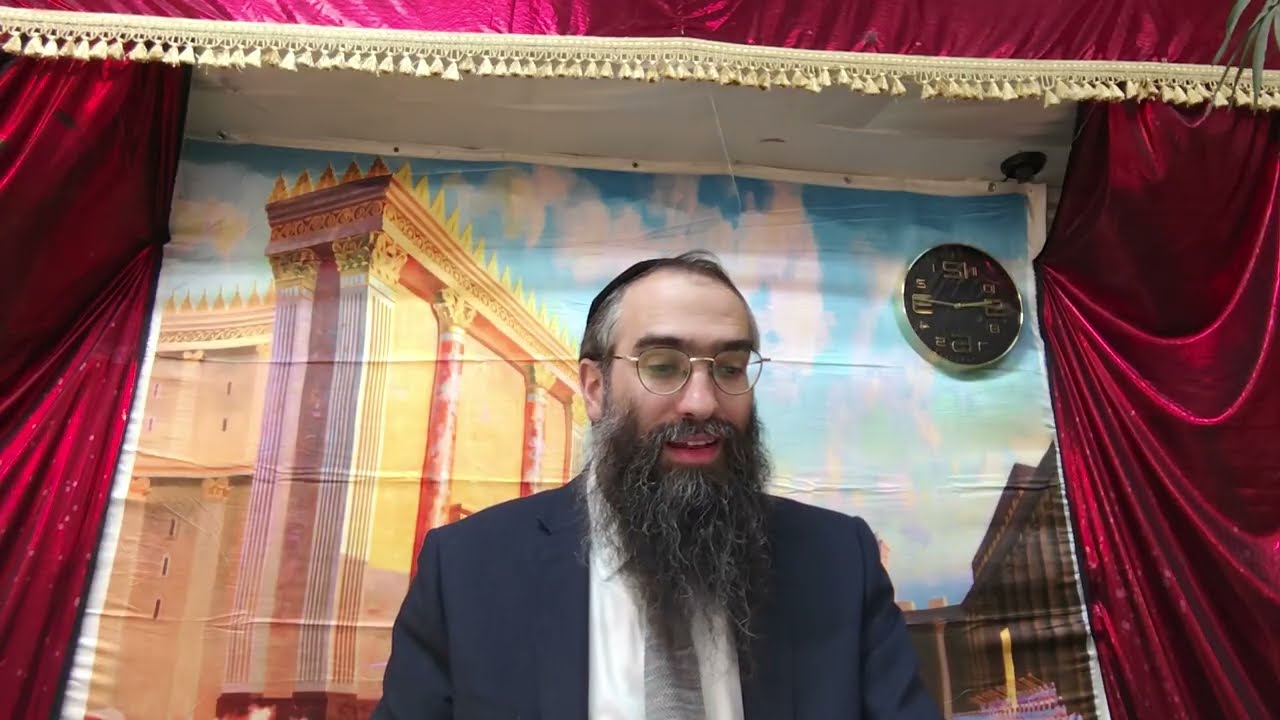 לֹא יֶחֱרַץ כֶּלֶב לְשֹׁנוֹ - תפקיד הכלבים ביציאת מצרים - מדרשיית תפארת בנות - הרב איתיאל כץ