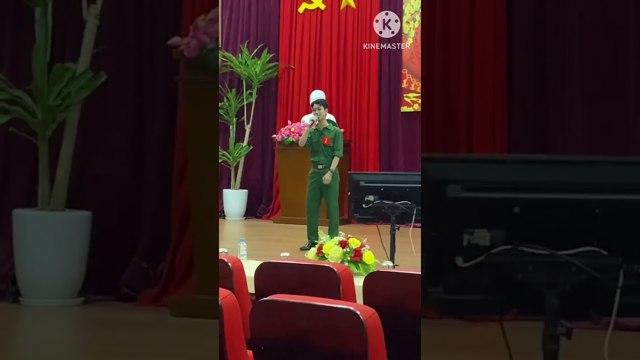 Chào em cô gái Lam Hồng - Minh Nhựt