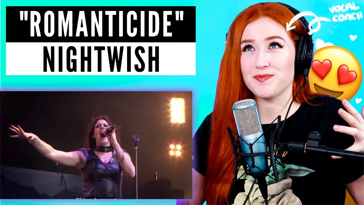 belting, range and storytelling... I'm deceased | Vocal Coach Analysis - 