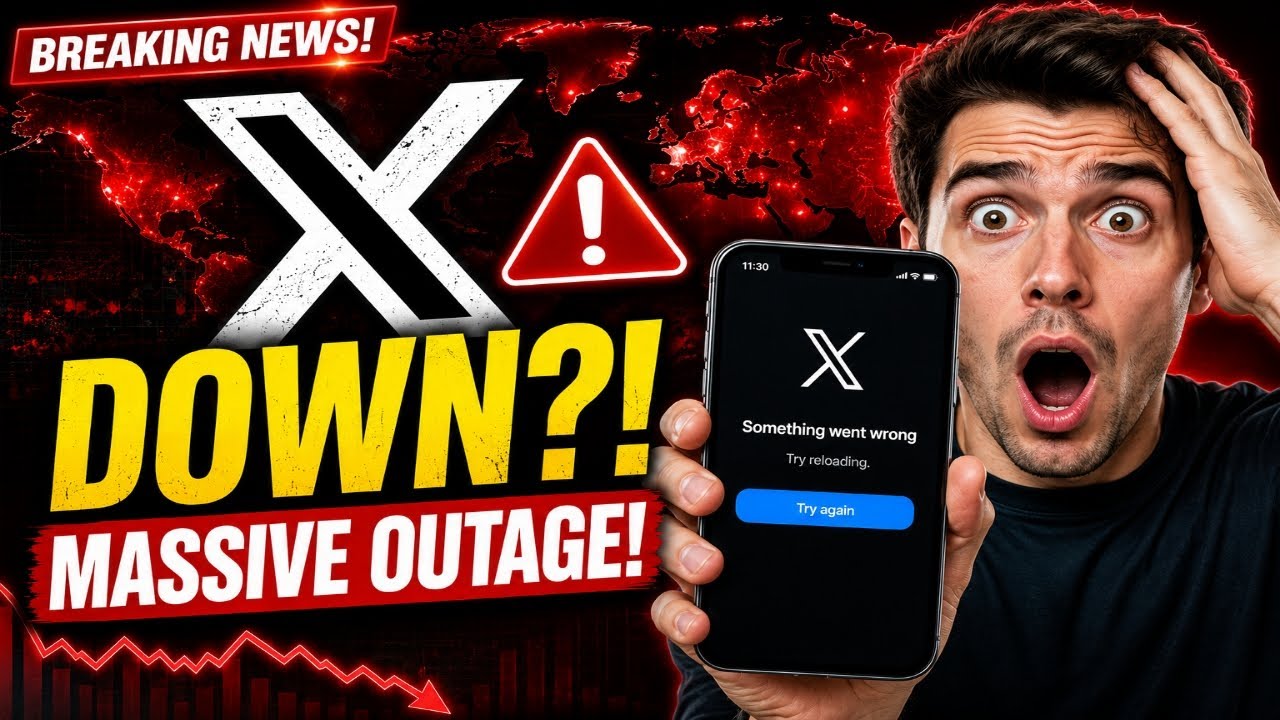 X (Twitter) Down? Thousands of Users Report Access Issues Worldwide | June 2026