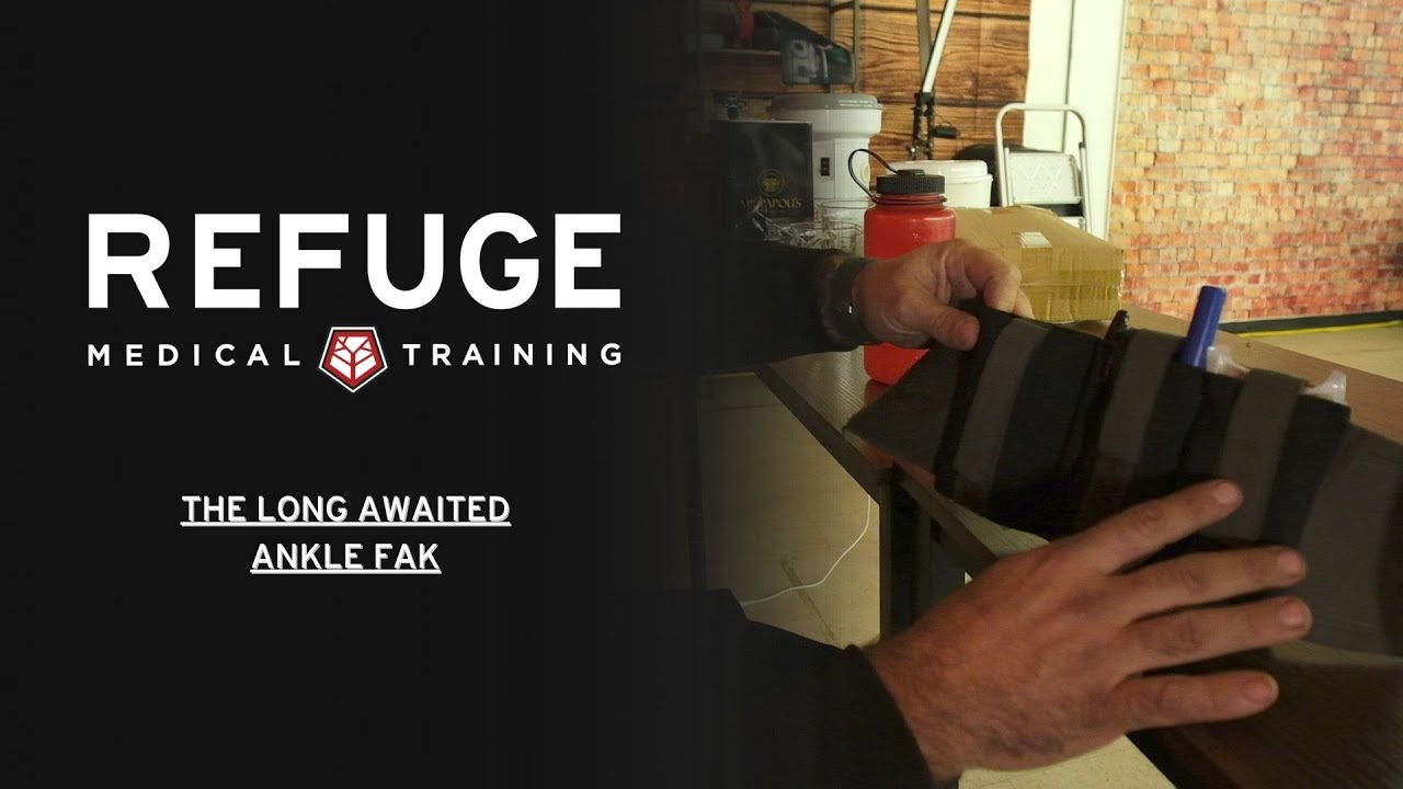 It's FINALLY HERE! | The Long Awaited Ankle Fak
