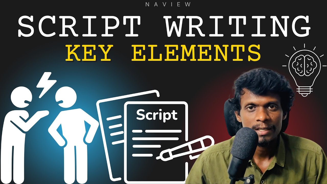 I Improved My Script Writing Skills With These 7 SIMPLE Tricks