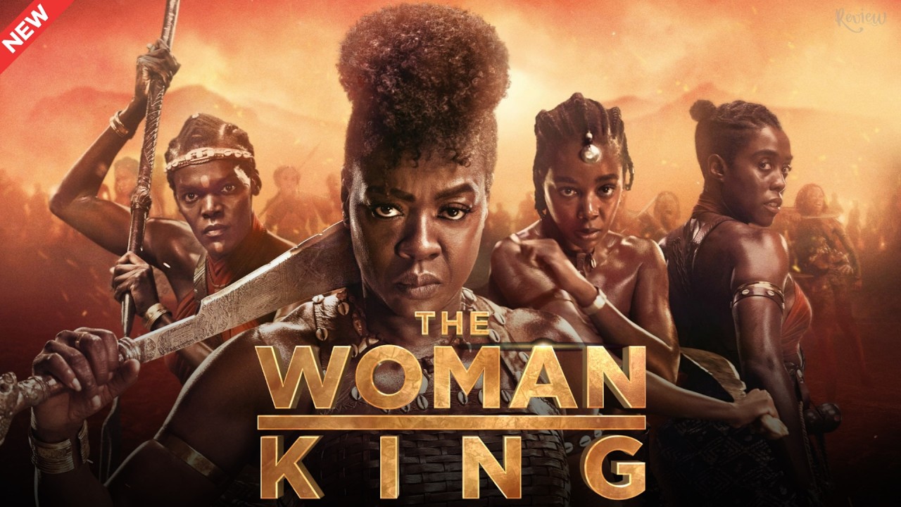 The Woman King (2022) Movie | Viola Davis & Thuso Mbedu | Action/Historical | Reviews & Facts