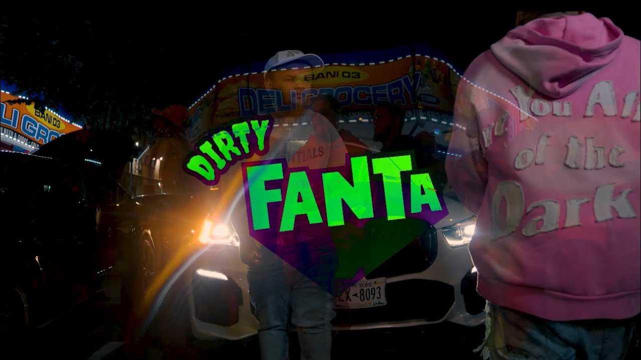 FANTA DIRTY - OT Rafi Ft @littlechris56 (VIDEO OFICIAL) prod. @zikkyy_