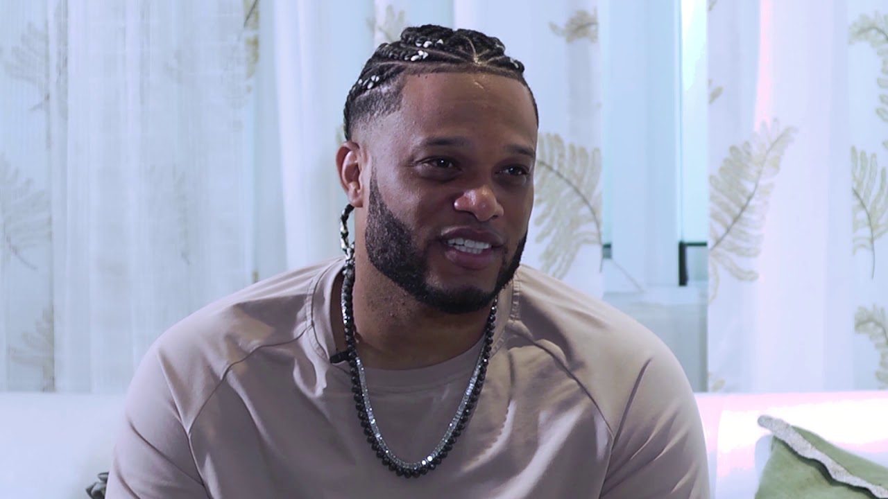Robinson Canó: “Sigo enfocado para seguir dando lo mejor de mí”. Entrevista con Victoria Estévez.