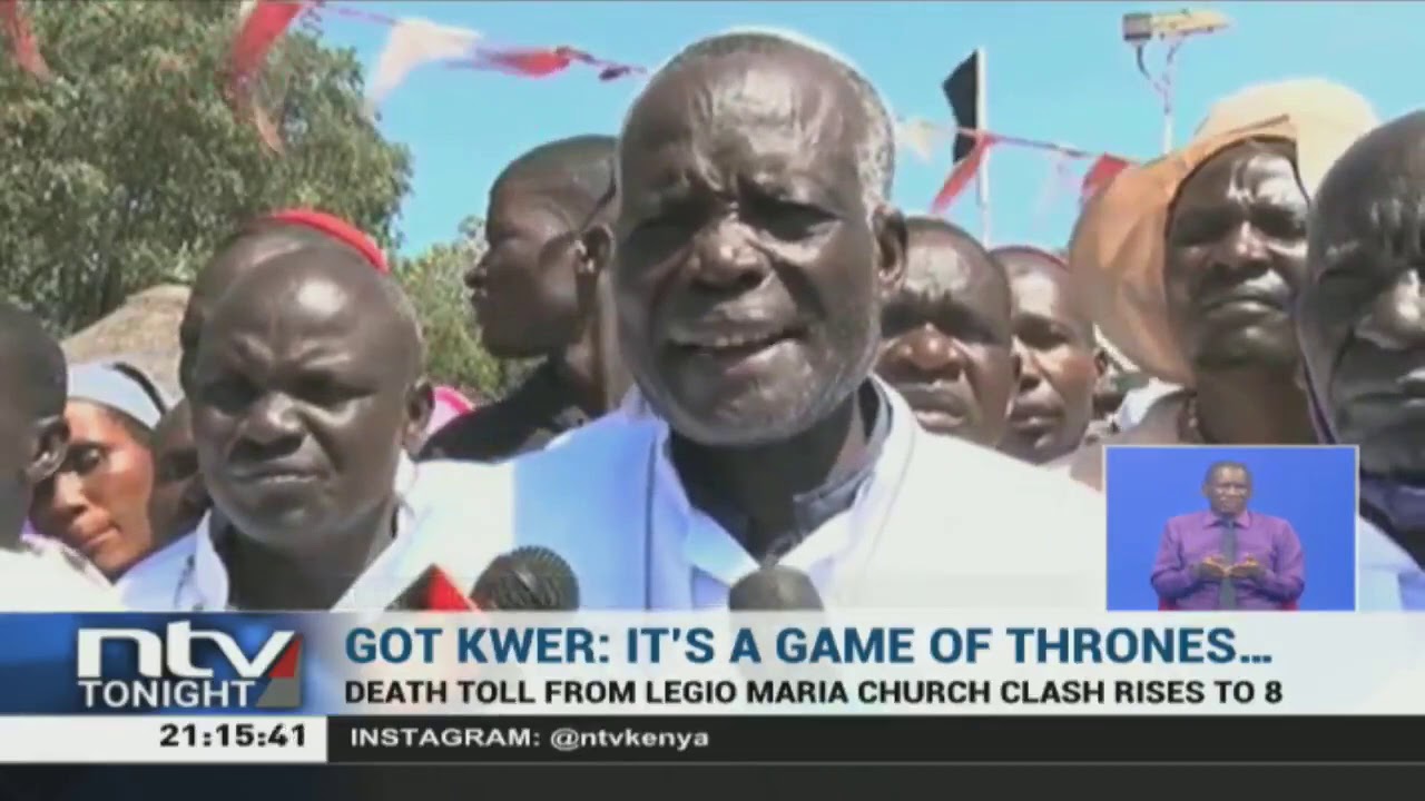 Migori: Death toll from Legio Maria clashes rises