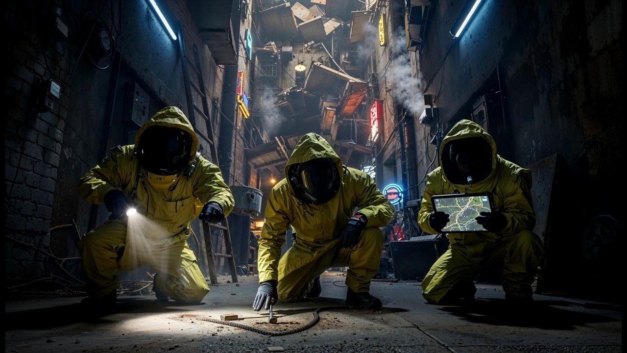 Trapped in the Most Realistic Backrooms.....