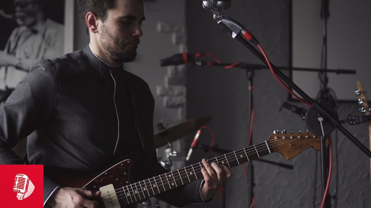 Dym - Czerwone usta // Vintage Sessions 4K