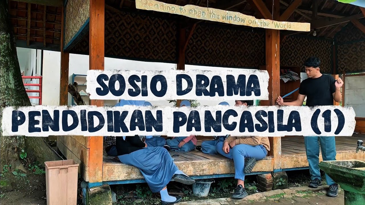 SYMPHONI DELAPAN SUARA (PENDIDIKAN PANCASILA) 