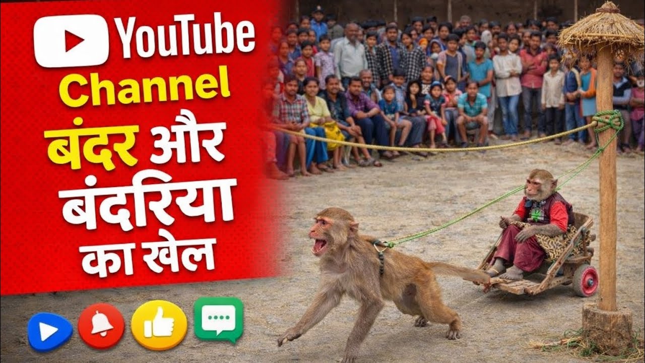 Bandar aur bandariya ka Khel