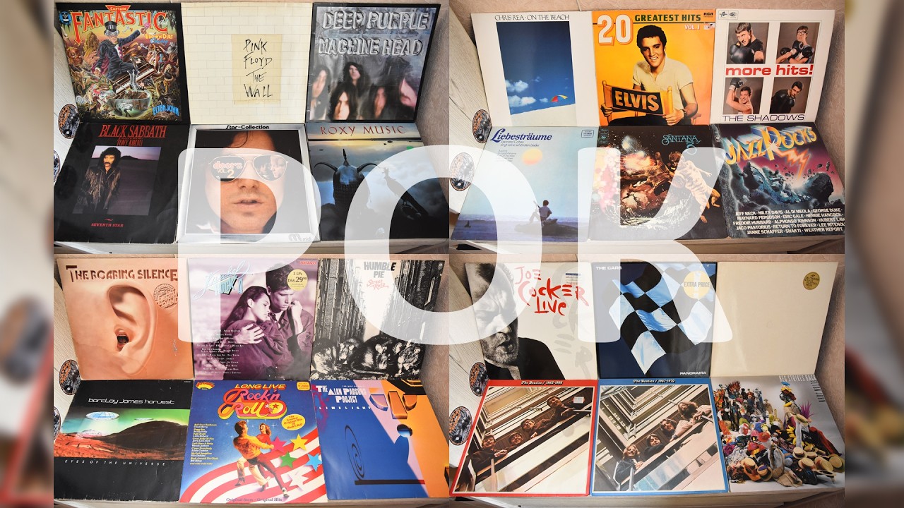 Новинки февраль 2026. Рок! Elton John, Black Sabbath, Pink Floyd, Deep Purple, The Doors, Chris Rea