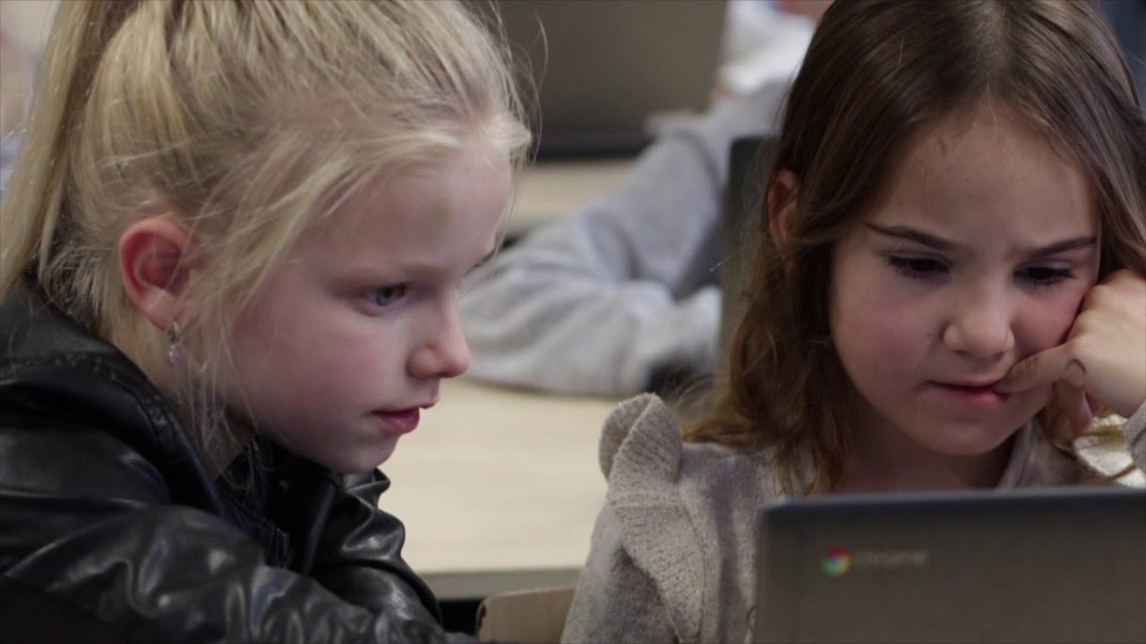 Promotievideo basisschool De Vlucht - Bunschoten