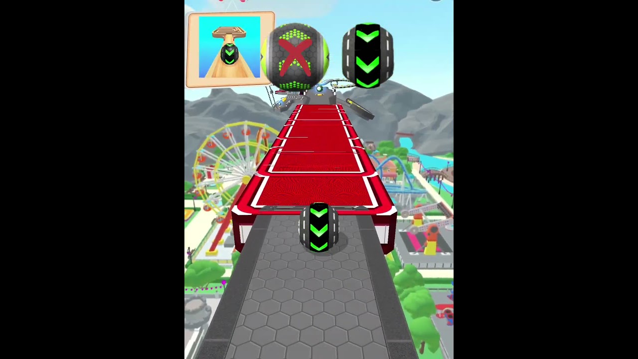 🔥 Going Balls VS Rollance Ball VS Action Ball Games New Race 979 | Android/IOS Games