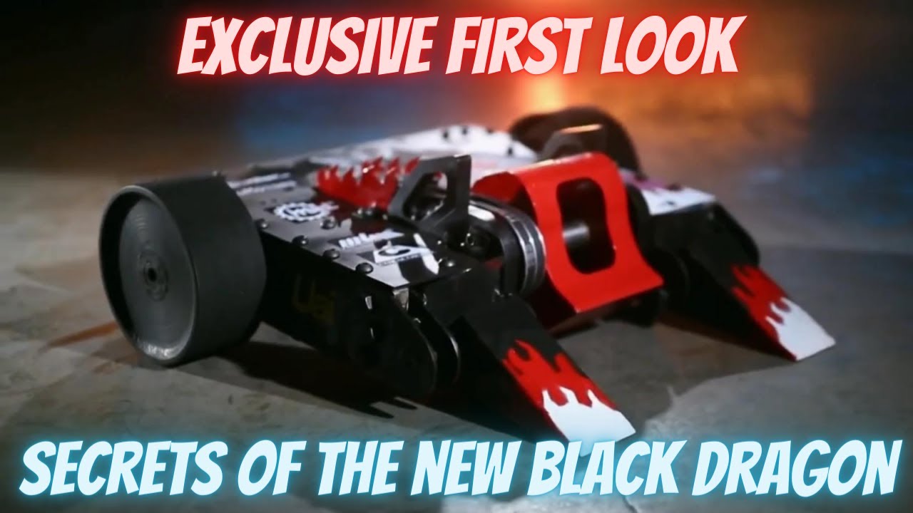 THE NEW BLACK DRAGON 2024 Is OP!