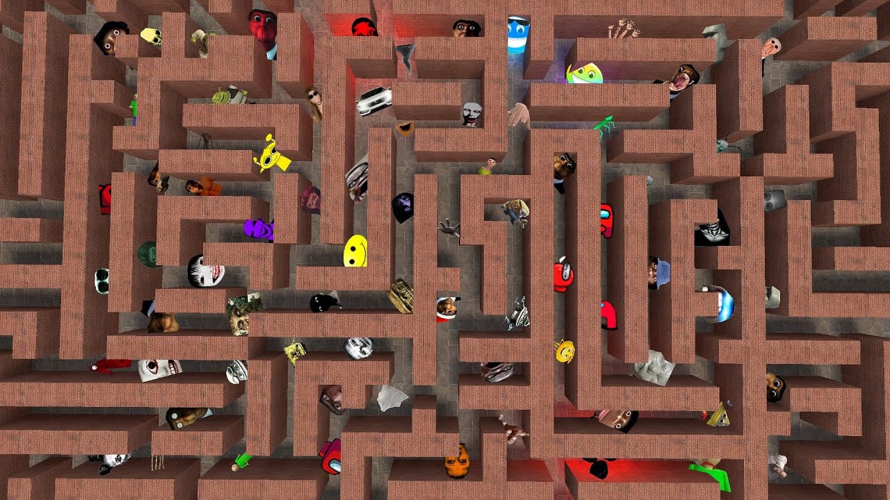 Nico's Family, Obunga Family And Too Much Akamanto Nextbots Gmod Fun #nextbotgmod