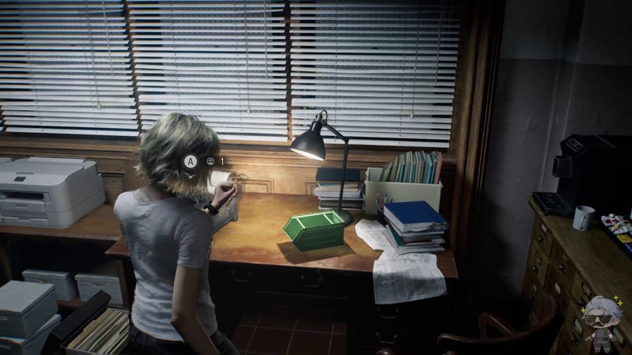 Resident evil Requiem