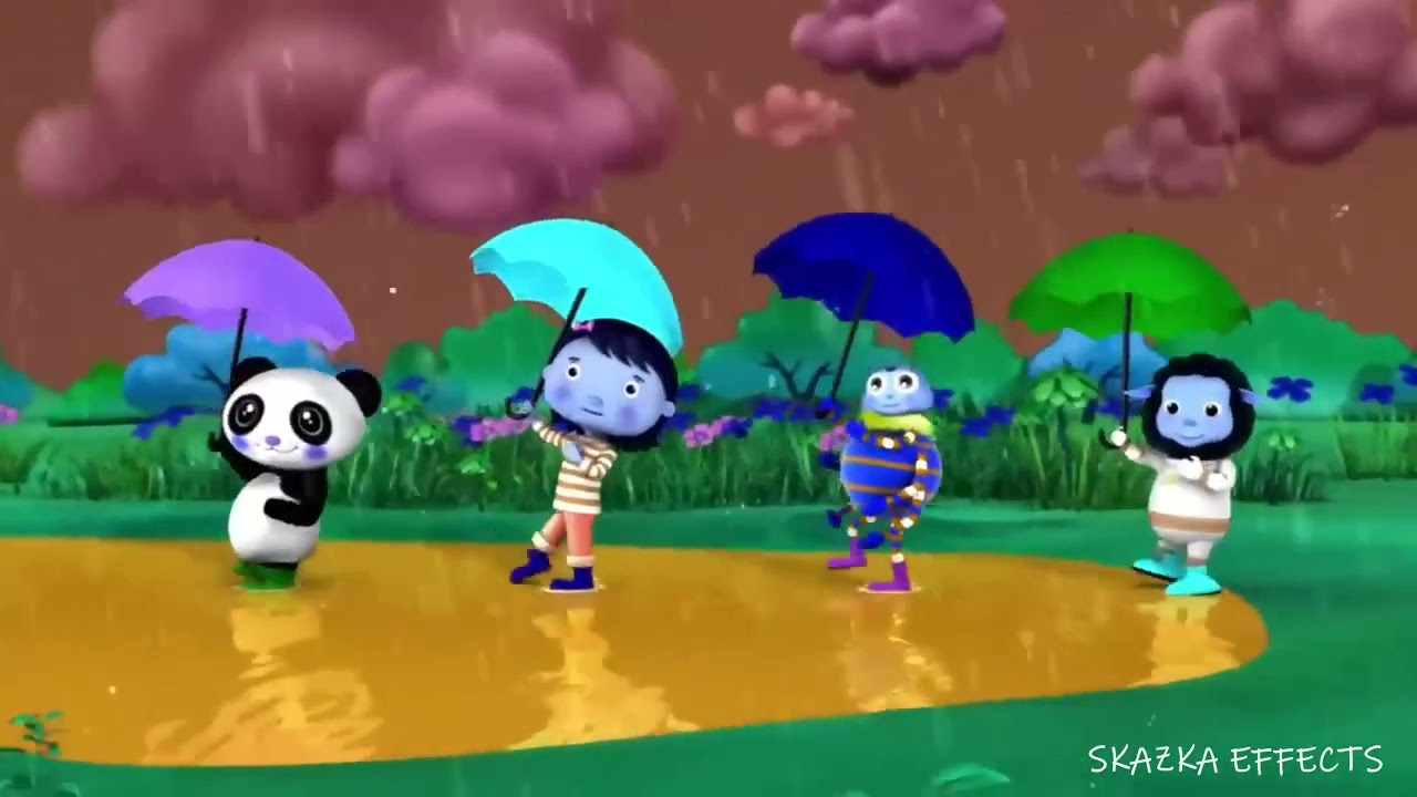 Little Baby Bum Rain Rain Go Away Effects Sponsored By Preview 2 v47