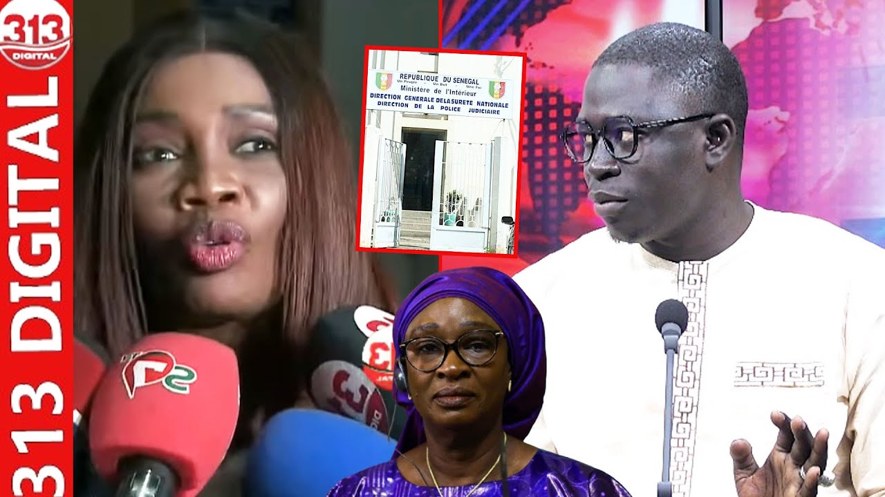 Maïmouna Nd. Faye convoquée ? Ousmane Sarr lâche un scoop et révèle une info inattendu