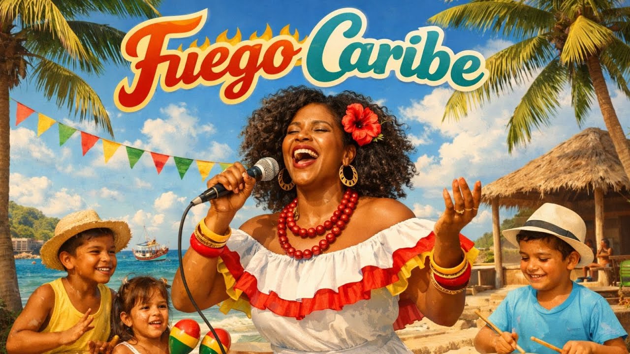 Toto La Momposina & Los Niños de la Calle - Sabor Calle 🎸 Cumbia Latina Tropical Mix  2026