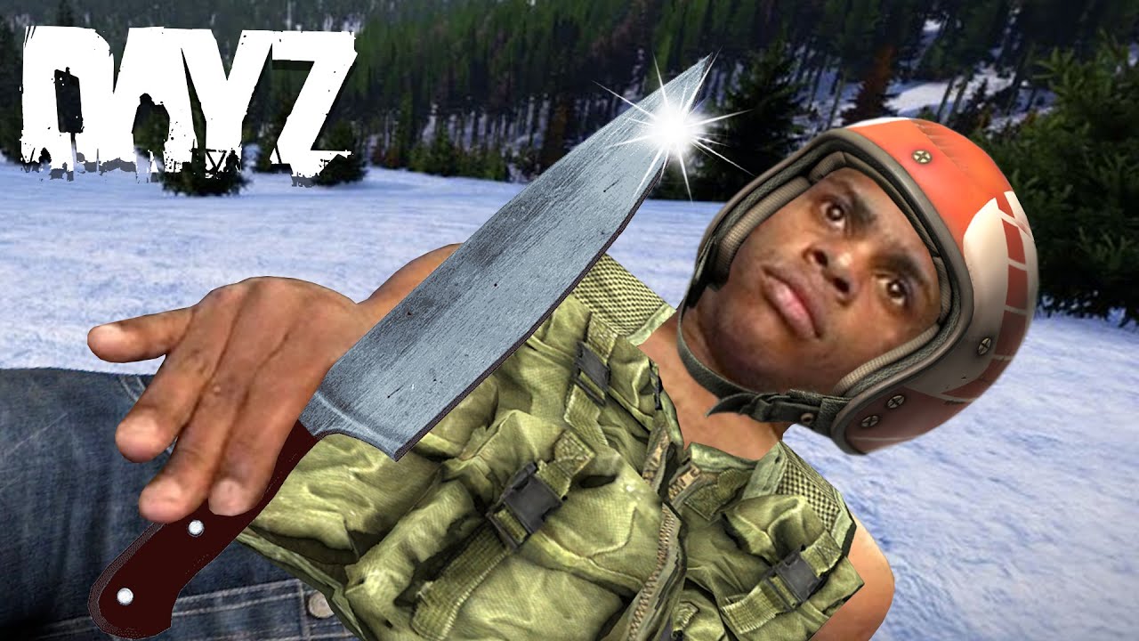 What it takes to survive DayZ