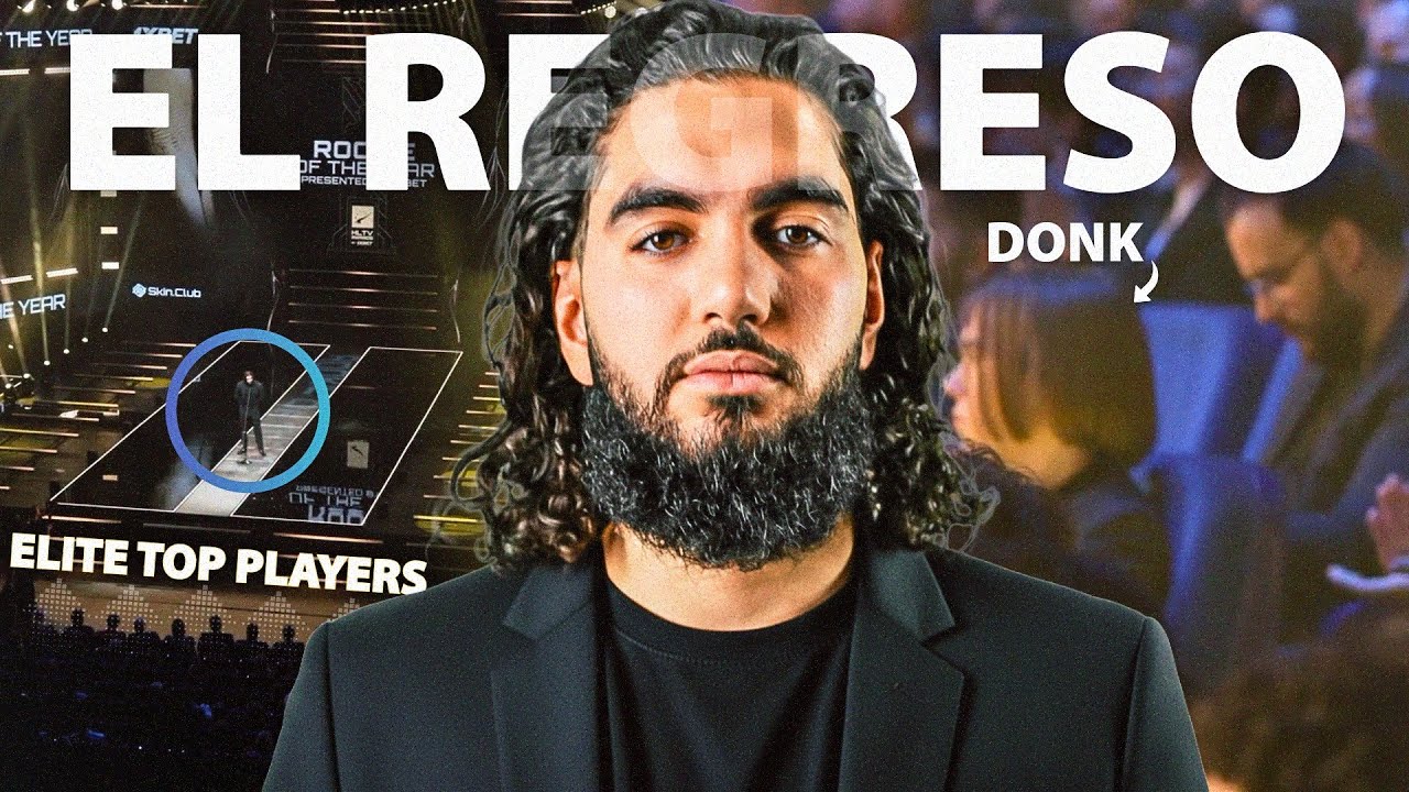 El DIOS de los HEADSHOTS volvió a CS (ScreaM) / PARTIDA | CS2