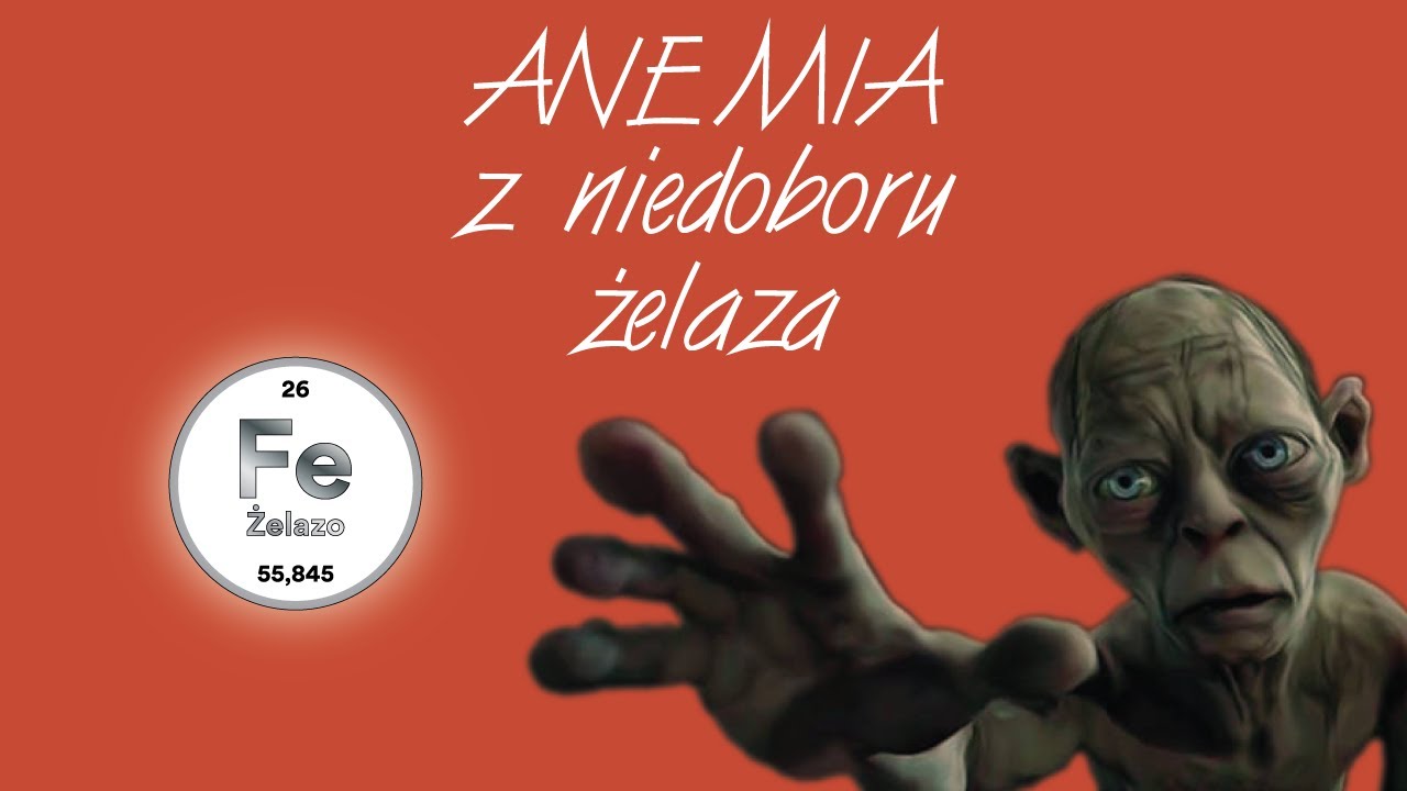Anemia z niedoboru żelaza: jak wyleczyć i zapobiegać jej samemu oraz objawy i przyczyny powstawania