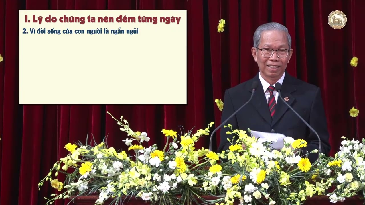 Đếm Từng Ngày | Mục Sư Phạm Trọng Huy | Bài Giảng Tin Lành