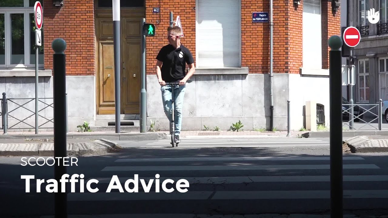 Traffic Safety | Scooter