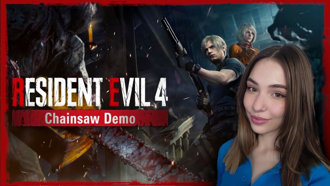 NEW RESIDENT EVIL 4 REMAKE DEMO