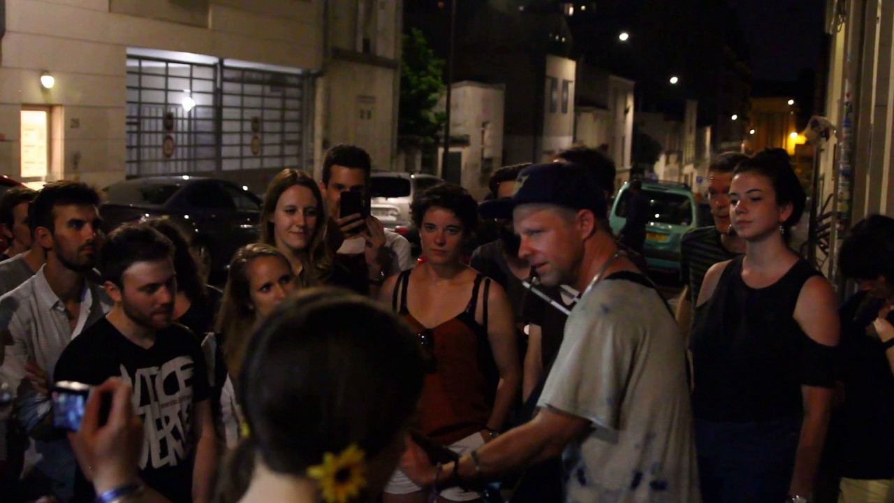 Jon Foreman - Your Love is Strong (Live in Paris)