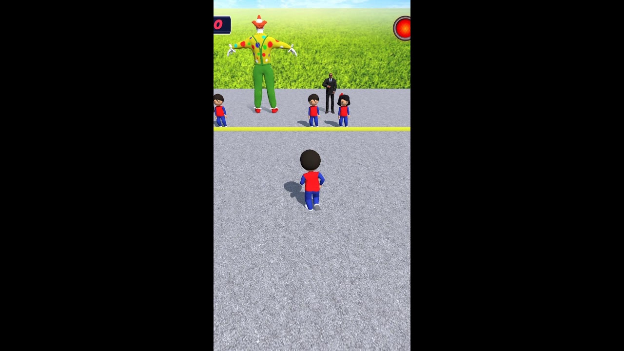 🔴LIVE BEST OF SQUID GAME 🔴RED LIGHT 🟢GREEN LIGHT WALKTHROUGH ANDROID IOS GAMPLAY