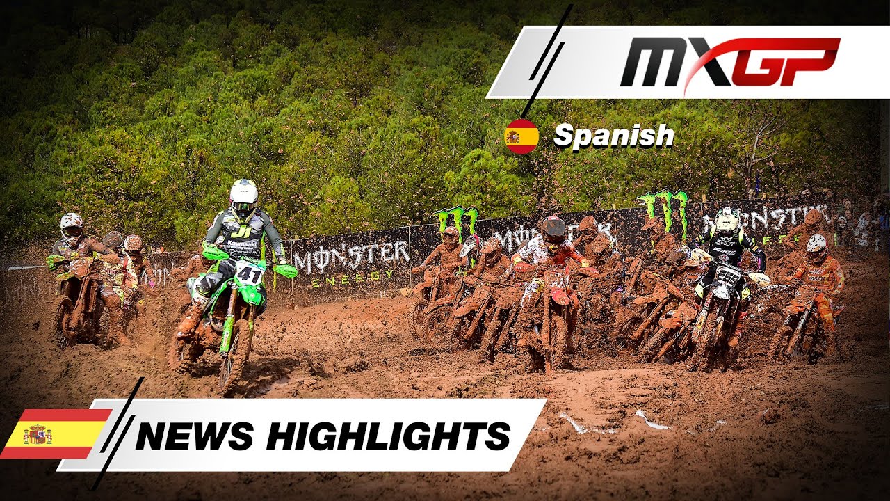 NEWS Highlights en Espa&ntilde;ol | MXGP of Castilla la Mancha 2025