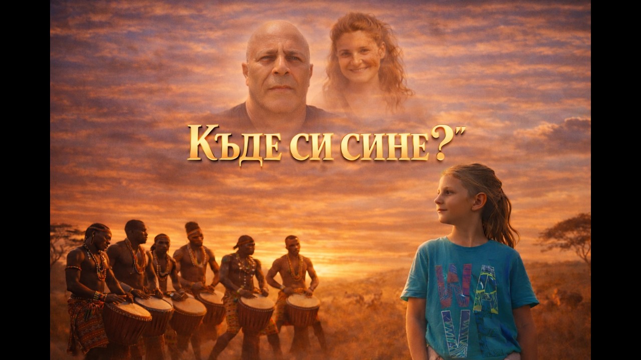 Къде си сине ?