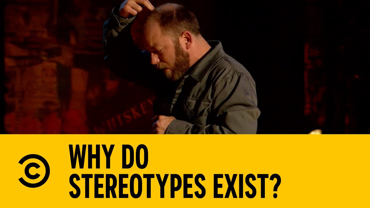 Why Do Stereotypes Exist? | Kyle Kinane Whiskey Icarus | Comedy Central Africa