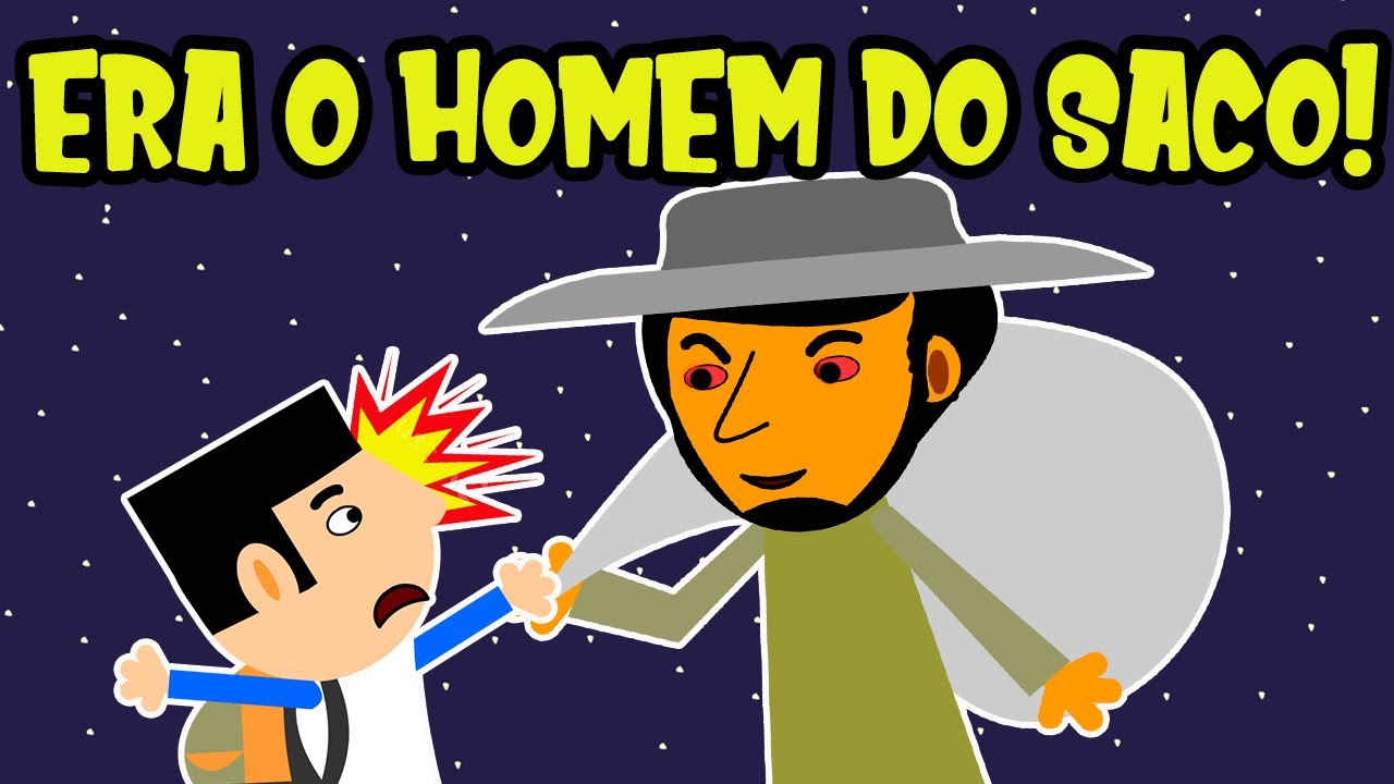 O Homem do Saco Voltou 